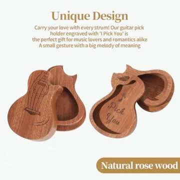 Guitar Capo Gift Set - Perfect for All Guitar Players