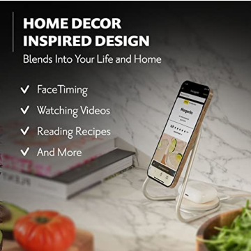 COURANT MAG:2 Luxe Multi-Device Charger with Italian Leather