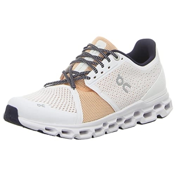 Comfortable Women's Cloudstratus Sneakers by ON Running
