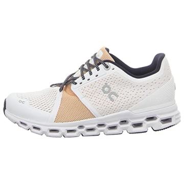 Comfortable Women's Cloudstratus Sneakers by ON Running