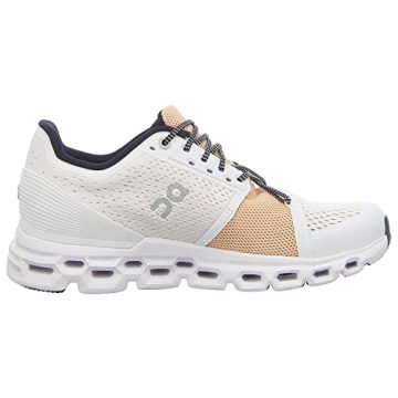 Comfortable Women's Cloudstratus Sneakers by ON Running