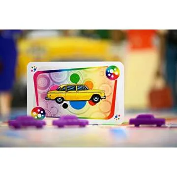 Ticket to Ride New York Board Game - Train Route-Building Strategy Game, Fun Family Game for Kids & Adults, Ages 8+, 2-4 Players, 10-15 Minute Playtime, Made by Days of Wonder