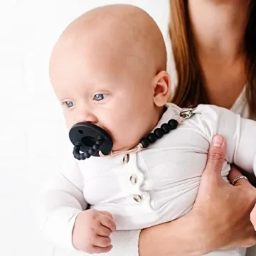 Ryan & Rose Cutie PAT Pacifier Teether for Babies