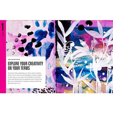 Expressive Sketchbooks for Creative Skills & Confidence