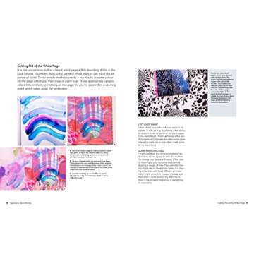 Expressive Sketchbooks for Creative Skills & Confidence