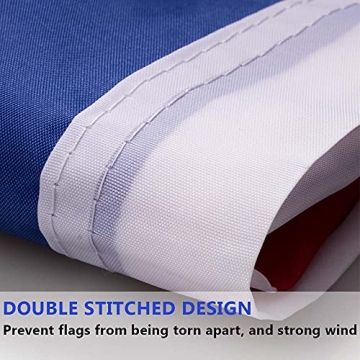 Donald Trump 2024 Flags - Vibrant 3x5FT Pack of 2