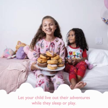 Enchanting Mulan Fantasy Gown Nightgown for Girls