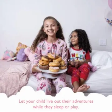 Enchanting Mulan Fantasy Gown Nightgown for Girls