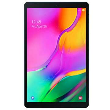 Samsung Galaxy Tab A 10.1 – Power, Design, and Sound!