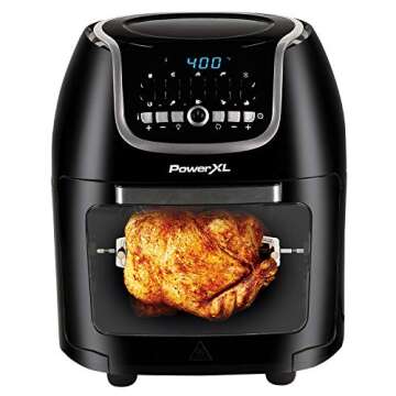 10-qt PowerXL Vortex Air Fryer Pro 10-qt,072-04-9181