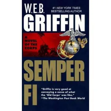 Semper Fi (The Corps, Book 1) - A Gripping Military Novel