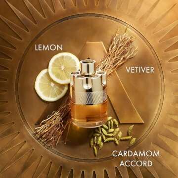 Azzaro Wanted Eau de Toilette - Vibrant & Irresistible Mens Cologne - Woody, Citrus & Spicy Fragranc...