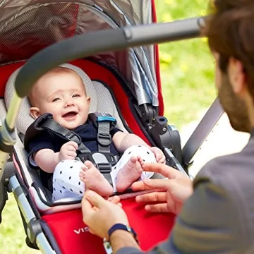 Comfortable UPPAbaby Infant SnugSeat for Toddlers