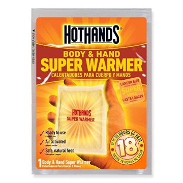 HotHands TAILGATE BUNDLE: Long Lasting Warmers Up to 18 Hours