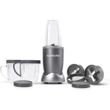 NutriBullet Blender - Powerful, Compact & Versatile