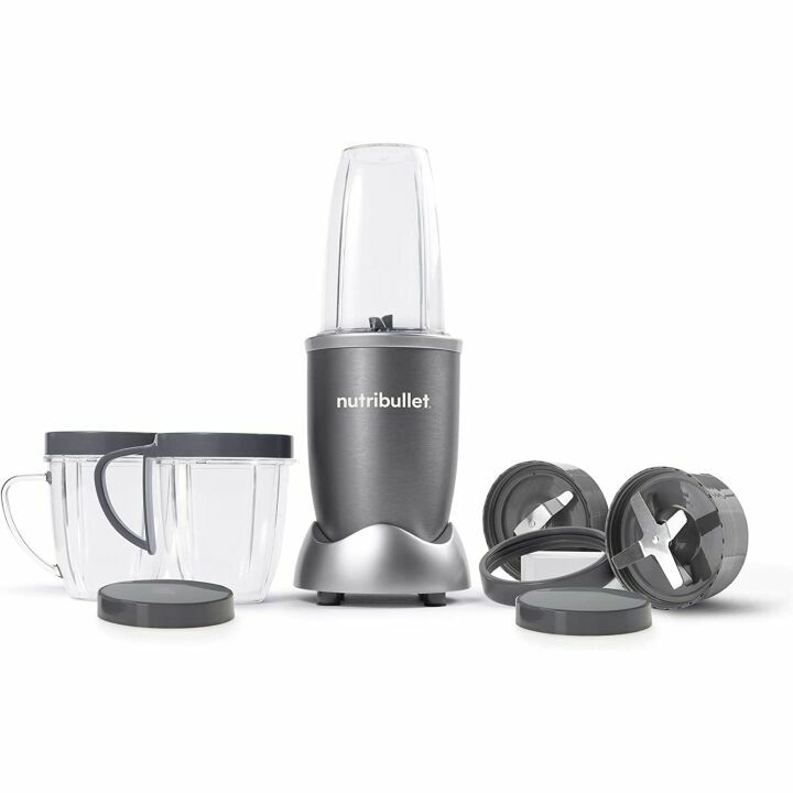 NutriBullet Blender - Powerful, Compact & Versatile