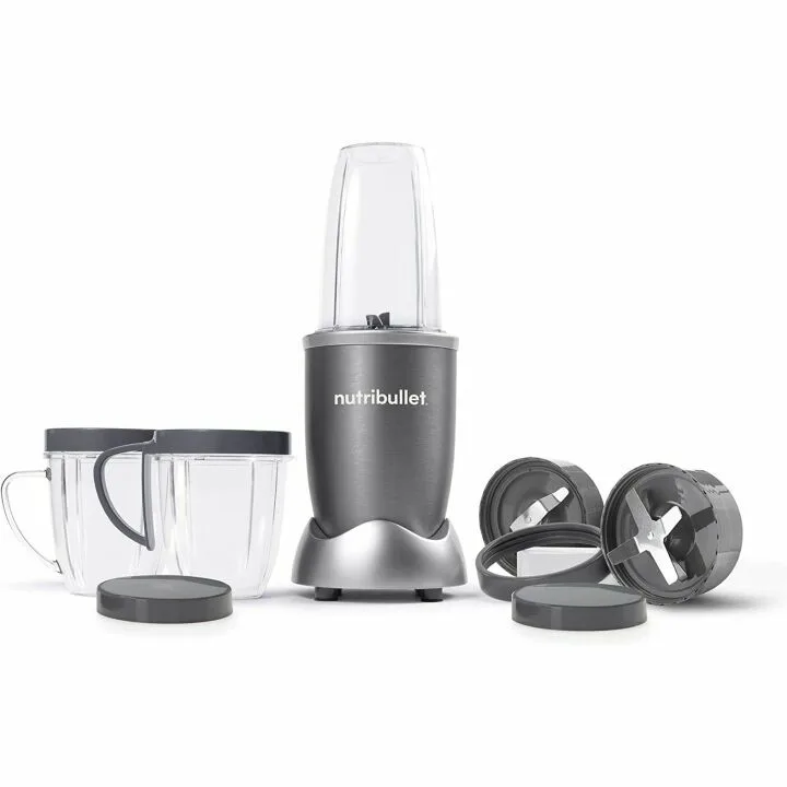 NutriBullet Blender - Powerful, Compact & Versatile