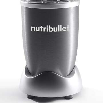 NutriBullet Blender - Powerful, Compact & Versatile