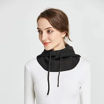 Facecozy Knit Balaclava - Stylish Winter Accessory for All