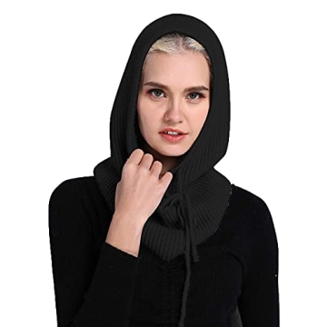 Facecozy Knit Balaclava - Stylish Winter Accessory for All