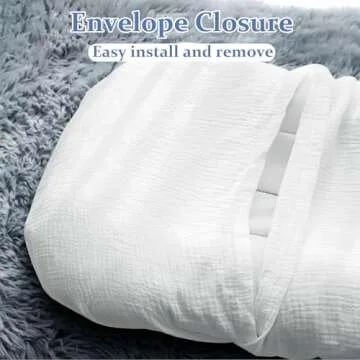 Hooyax Muslin Baby Lounger Cover - Soft Organic Cotton