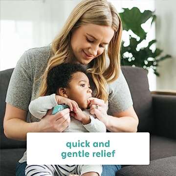 Wink Well Baby Teething Relief Gel for Infants & Kids
