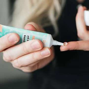 Wink Well Baby Teething Relief Gel for Infants & Kids