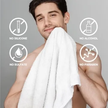 Citrus Bath & Body Gift Set for Men - Luxury Basket