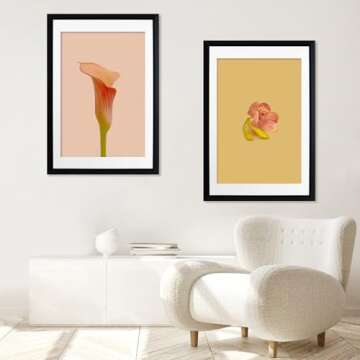 ELSKER&HOME 24x36 Poster Frame - Stylish and Durable