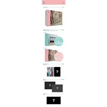 BTS-[WINGS:YOU NEVER WALK ALONE] Album LEFT ver. CD+Photobook+PhotoCard SEALED Bangtan