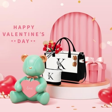 Personalized YOOLIFE Tote Bag for Women Gifts