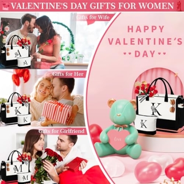 Personalized YOOLIFE Tote Bag for Women Gifts