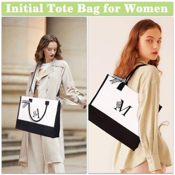 Personalized YOOLIFE Tote Bag for Women Gifts