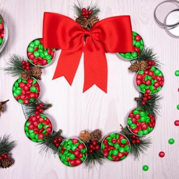 M&M'S Christmas Milk Chocolate Bulk 38 oz Bag