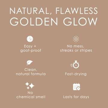 TEMPTU Ultimate Airbrush Self-Tan Starter Kit for a Natural Glow