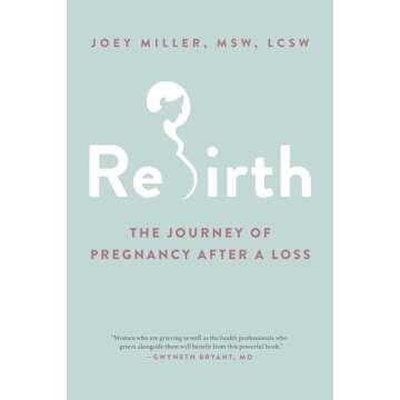 Rebirth: The Journey of Pregnancy After a Loss - A Healing Companion