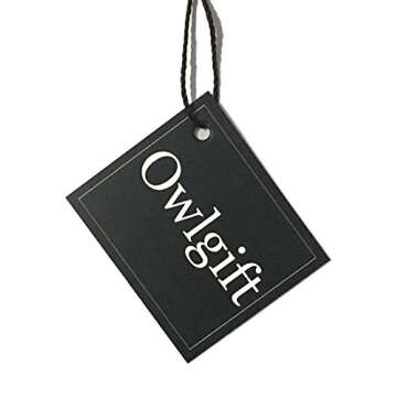 Owlgift Cable Knit Leg Warmers for Yoga and Dance