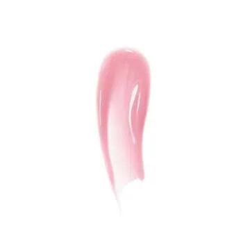 L'Oreal Paris Infallible Pro Gloss Plump Lip Gloss with Hyaluronic Acid, Long Lasting Plumping Shine, Lips Look Instantly Fuller and More Plump, Gleam, 0.21 fl. oz.