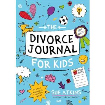 The Divorce Journal for Kids