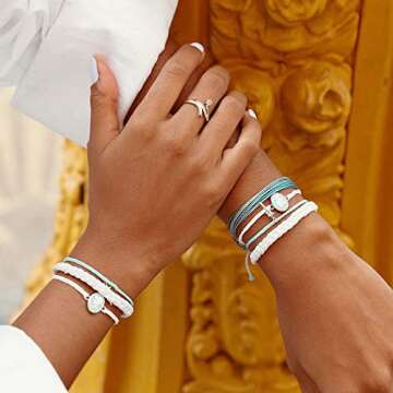 Pura Vida Cinderella Fairy Tale Opal Star Ring