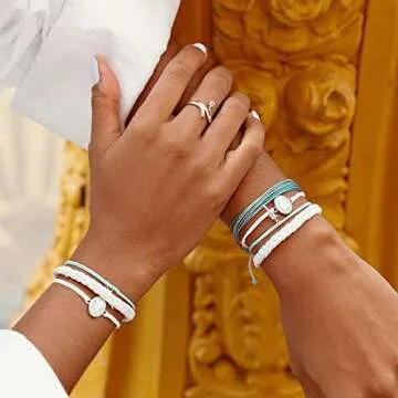 Pura Vida Cinderella Fairy Tale Opal Star Ring