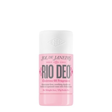 Sol de Janeiro Rio Deo Cheirosa '68 Aluminum Free Deodorant