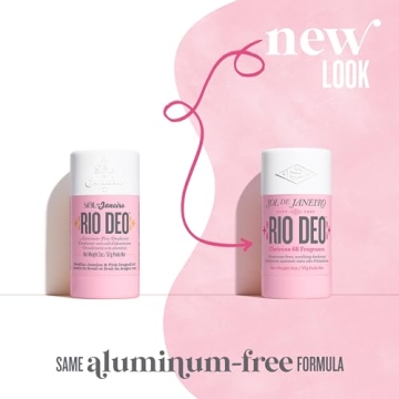 Sol de Janeiro Rio Deo Aluminum Free Deodorant Review
