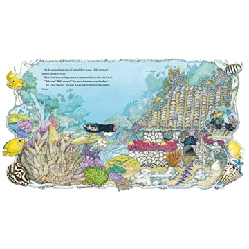 The Mermaid - Unique Ocean-Inspired Gift for All