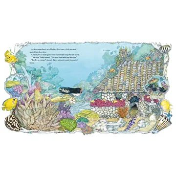 The Mermaid - Unique Ocean-Inspired Gift for All