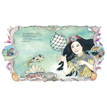 The Mermaid - Unique Ocean-Inspired Gift for All