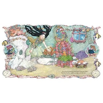 The Mermaid - Unique Ocean-Inspired Gift for All