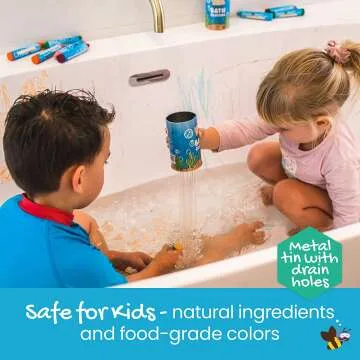 Honeysticks Bath Crayons - Natural & Non-Toxic Fun