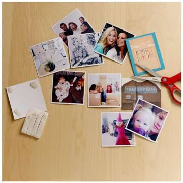 Scotch Removable Mounting Putty, 2 oz, Colors May Vary