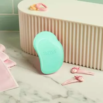 Tangle Teezer Mini Detangler Brush for All Hair Types